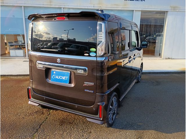 SUZUKI SPACIA CUSTOM 2020 Image 31