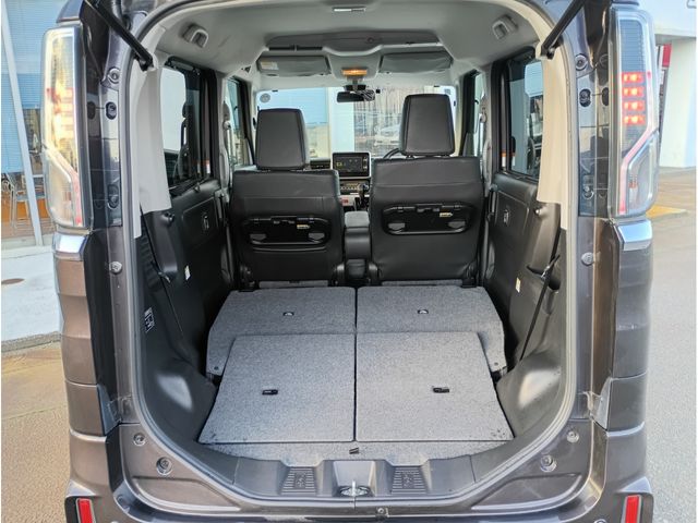 SUZUKI SPACIA CUSTOM 2020 Image 31