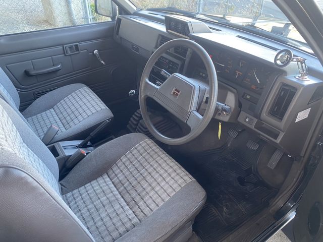 NISSAN DATSUN 4WD 1988 Image 31
