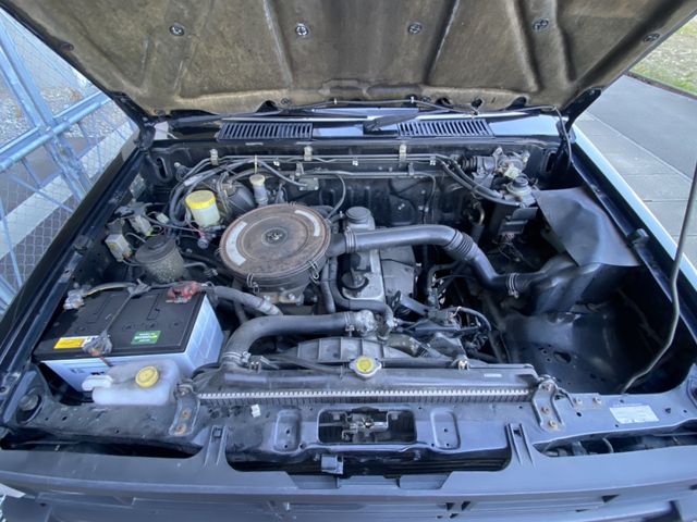 NISSAN DATSUN 4WD 1988 Image 31