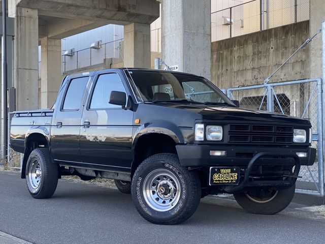 NISSAN DATSUN 4WD 1988 Image 31