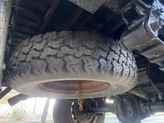 NISSAN DATSUN 4WD 1988 Image 31