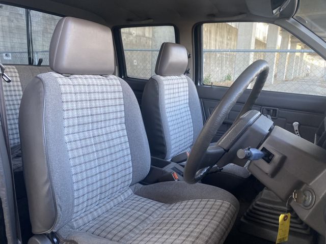 NISSAN DATSUN 4WD 1988 Image 31