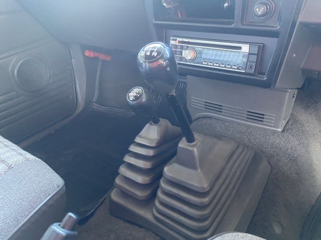 NISSAN DATSUN 4WD 1988 Image 31