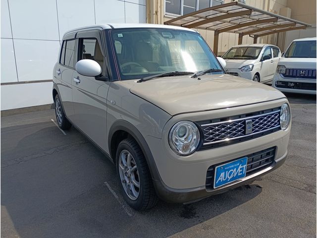 SUZUKI ALTO LAPIN 2021 Image 31