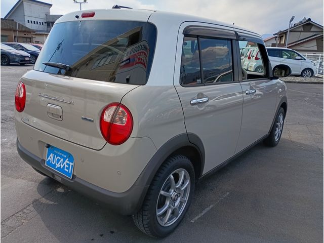SUZUKI ALTO LAPIN 2021 Image 31