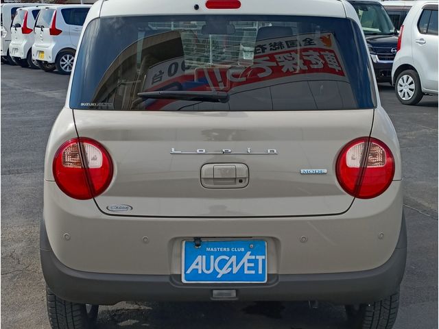 SUZUKI ALTO LAPIN 2021 Image 31