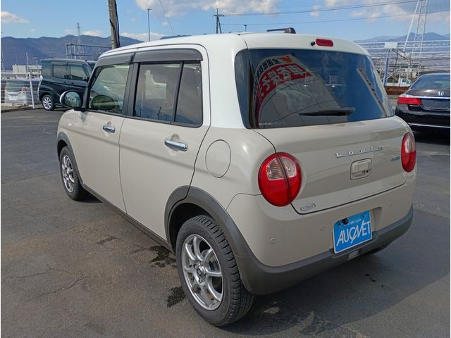 SUZUKI ALTO LAPIN 2021 Image 31