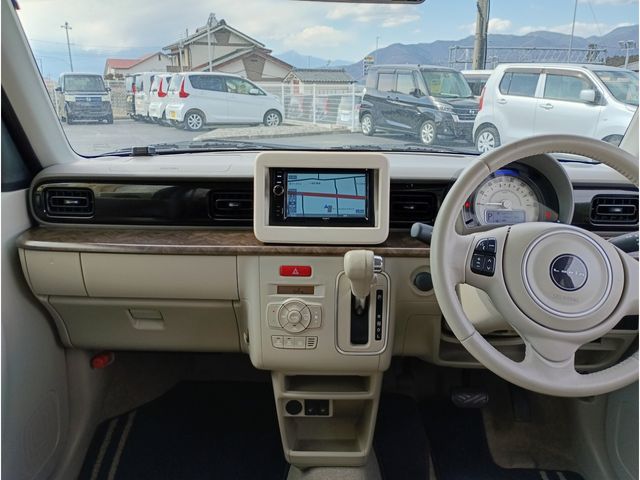 SUZUKI ALTO LAPIN 2021 Image 31