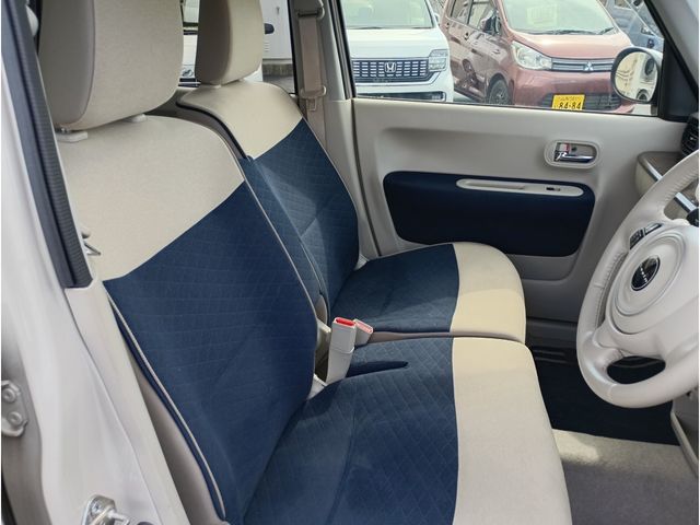 SUZUKI ALTO LAPIN 2021 Image 31