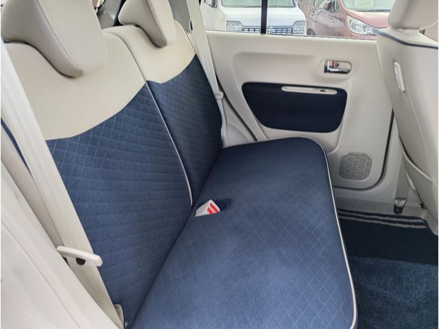 SUZUKI ALTO LAPIN 2021 Image 31