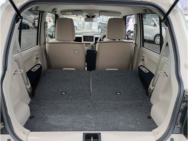 SUZUKI ALTO LAPIN 2021 Image 31