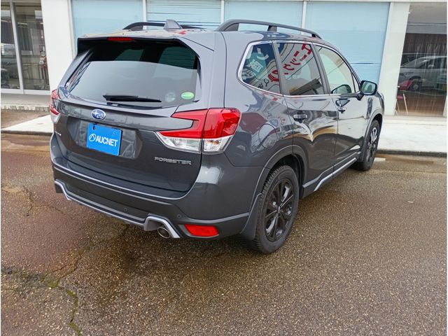 SUBARU FORESTER 2021 Image 31