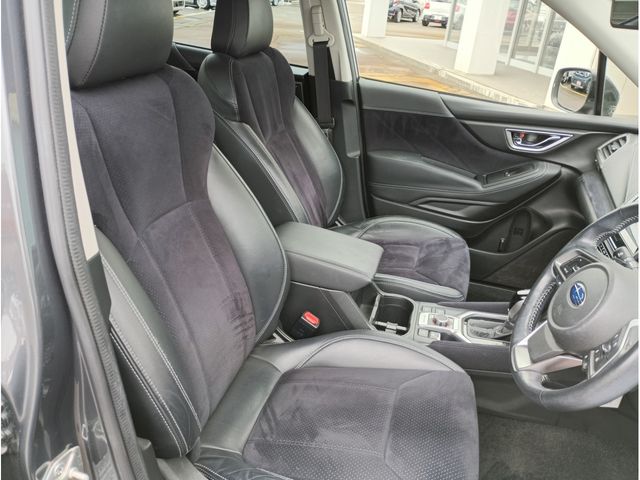 SUBARU FORESTER 2021 Image 31