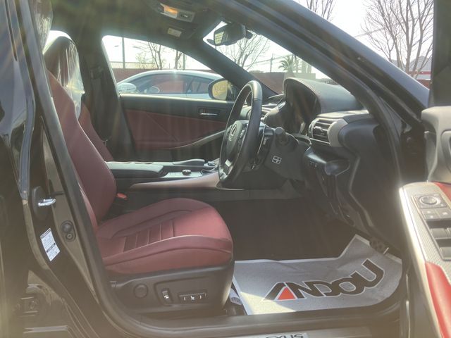 TOYOTA LEXUS IS300H 2015 Image 31