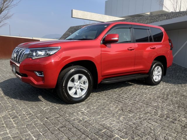 TOYOTA LANDCRUISER PRADO 2023 Image 31