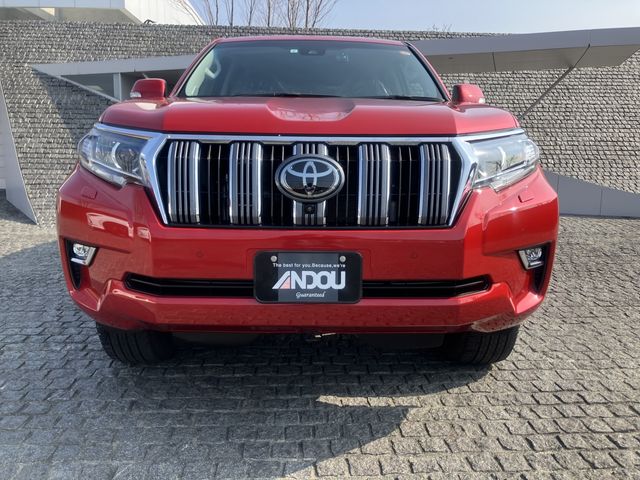 TOYOTA LANDCRUISER PRADO 2023 Image 31
