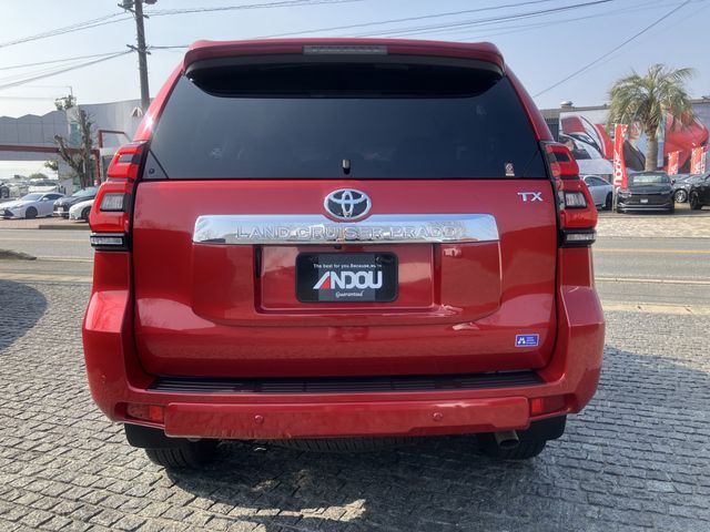 TOYOTA LANDCRUISER PRADO 2023 Image 31
