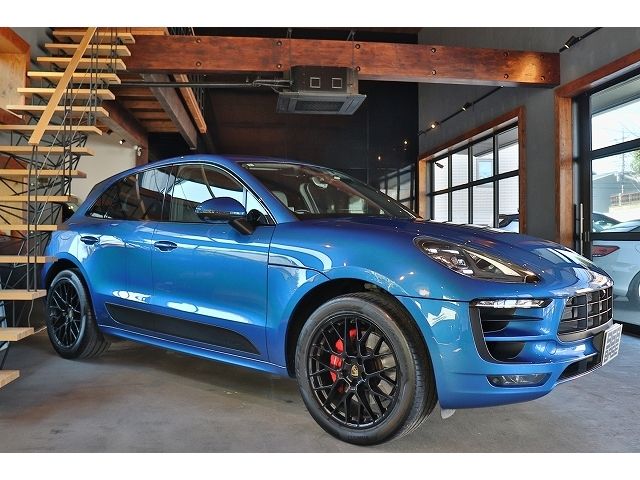 PORSCHE MACAN 2018 Image 31