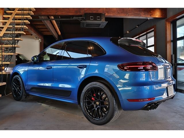 PORSCHE MACAN 2018 Image 31