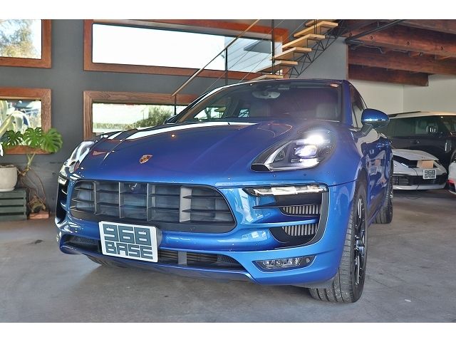 PORSCHE MACAN 2018 Image 31