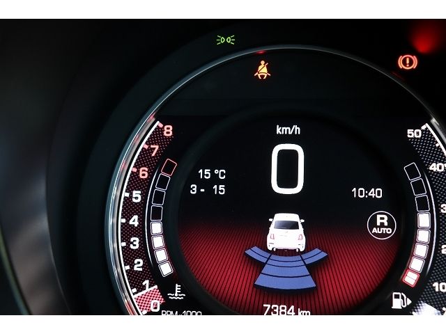 FIAT ABARTH 695 2022 Image 31