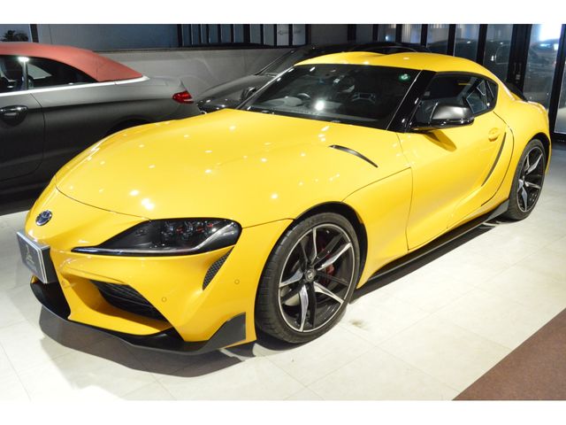 TOYOTA SUPRA 2019 Image 31