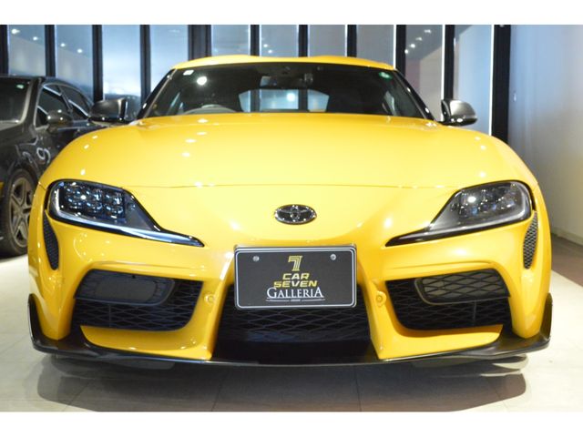 TOYOTA SUPRA 2019 Image 31