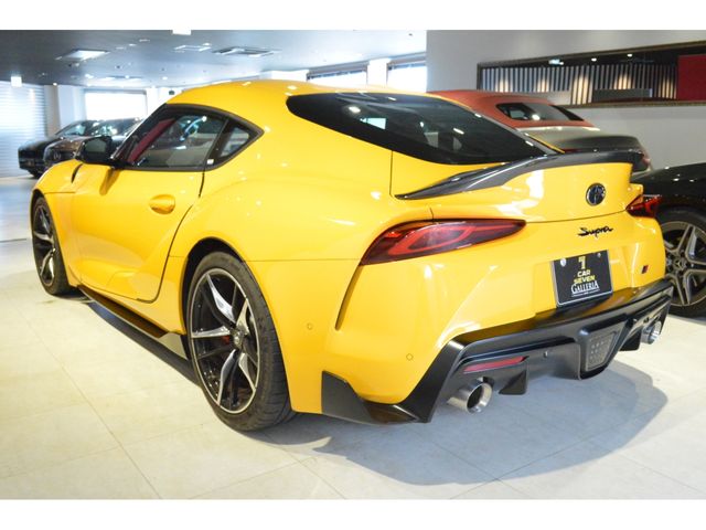 TOYOTA SUPRA 2019 Image 31