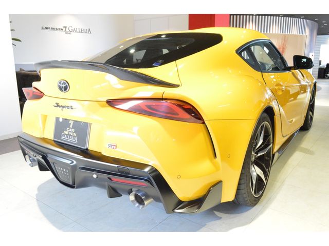 TOYOTA SUPRA 2019 Image 31