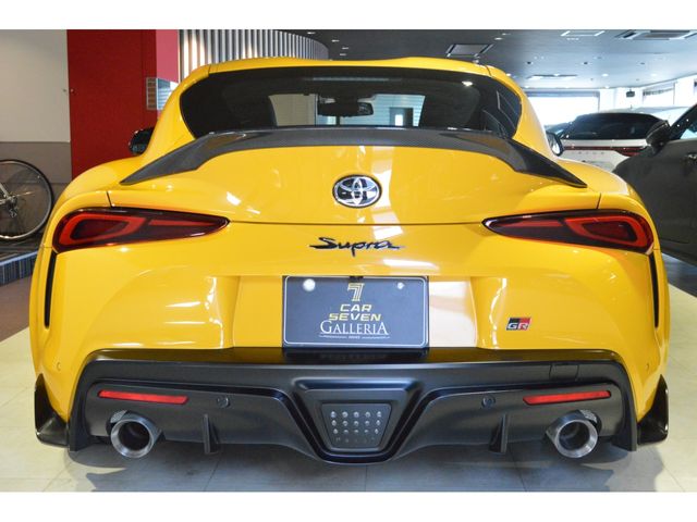 TOYOTA SUPRA 2019 Image 31