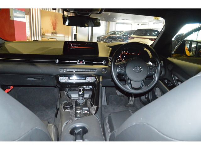 TOYOTA SUPRA 2019 Image 31