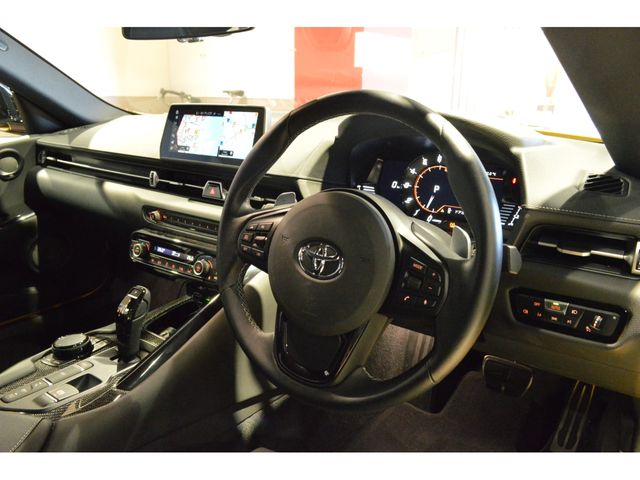 TOYOTA SUPRA 2019 Image 31