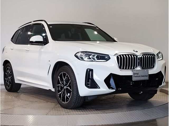 BMW X3 2021 Image 31