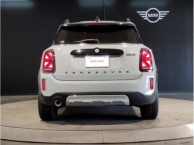 BMW MINI COOPER D CROSSO 2022 Image 31