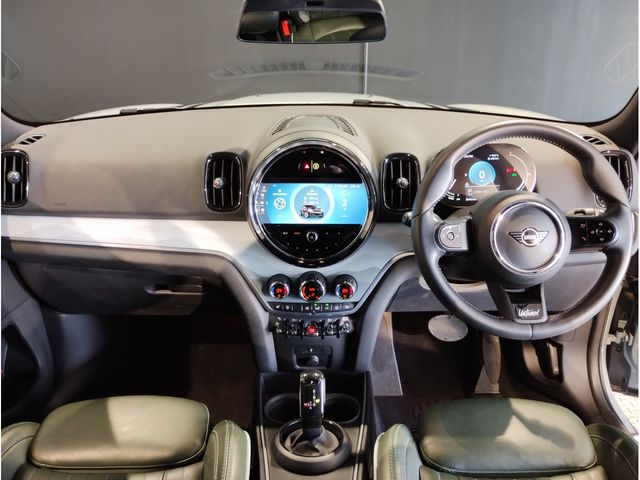 BMW MINI COOPER D CROSSO 2022 Image 31