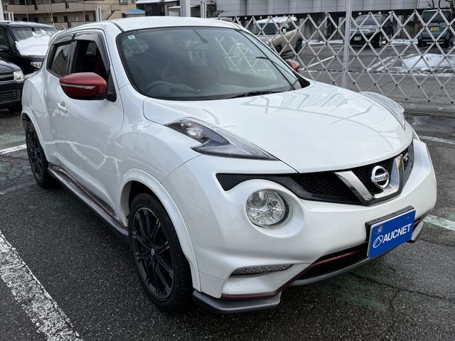 NISSAN JUKE 4WD 2016 Image 31
