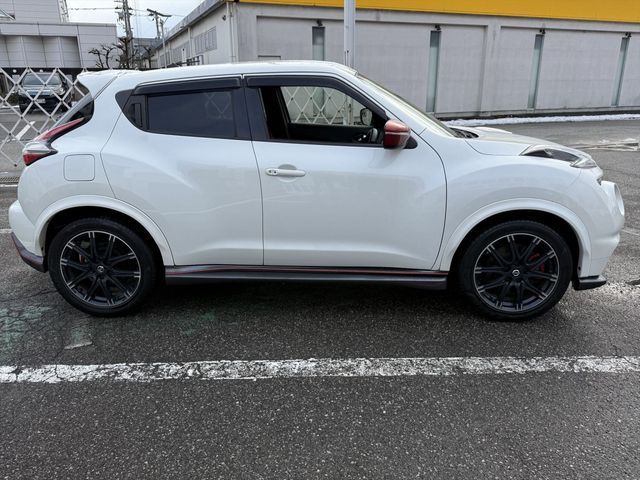NISSAN JUKE 4WD 2016 Image 31