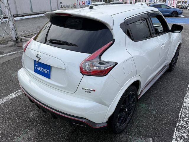 NISSAN JUKE 4WD 2016 Image 31
