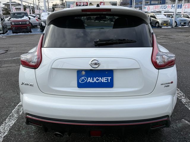 NISSAN JUKE 4WD 2016 Image 31
