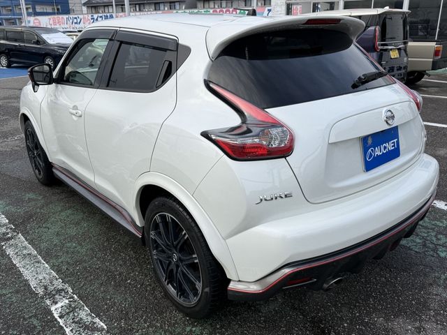 NISSAN JUKE 4WD 2016 Image 31
