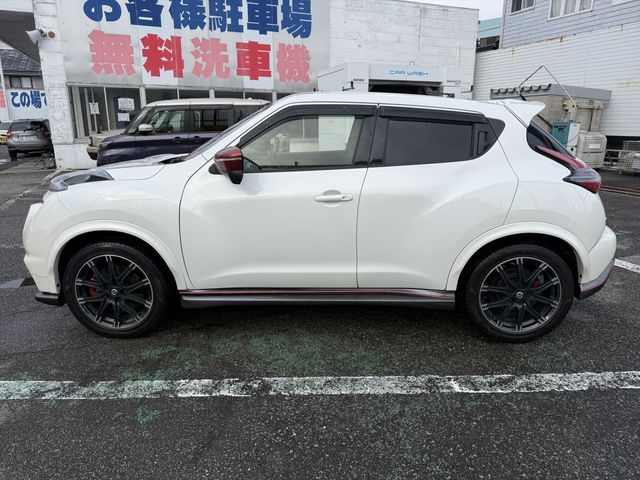 NISSAN JUKE 4WD 2016 Image 31