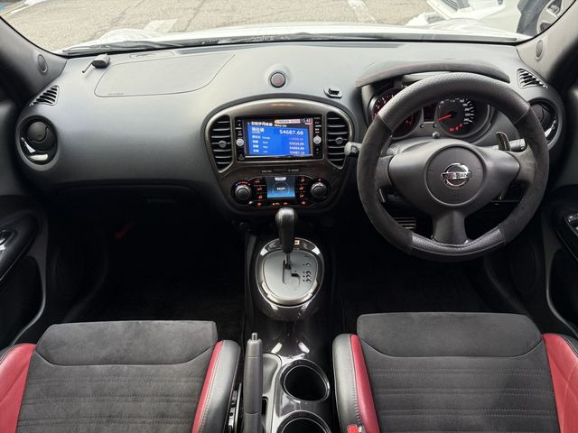 NISSAN JUKE 4WD 2016 Image 31
