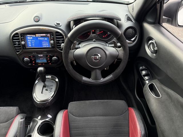 NISSAN JUKE 4WD 2016 Image 31