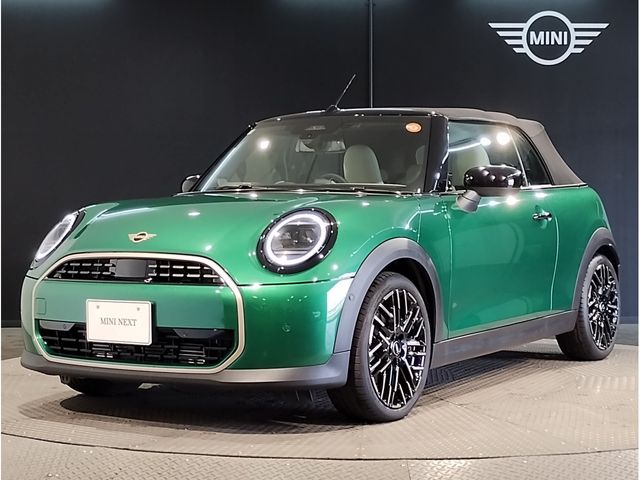BMW MINI COOPER OPEN 2025 Image 31