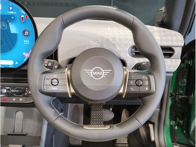 BMW MINI COOPER OPEN 2025 Image 31