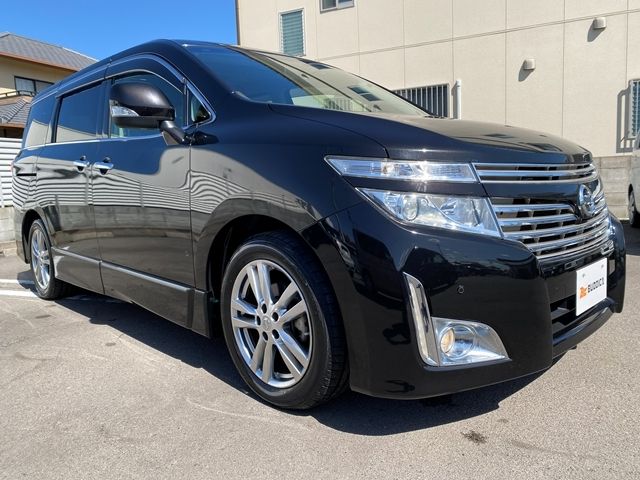 NISSAN ELGRAND 2013 Image 31