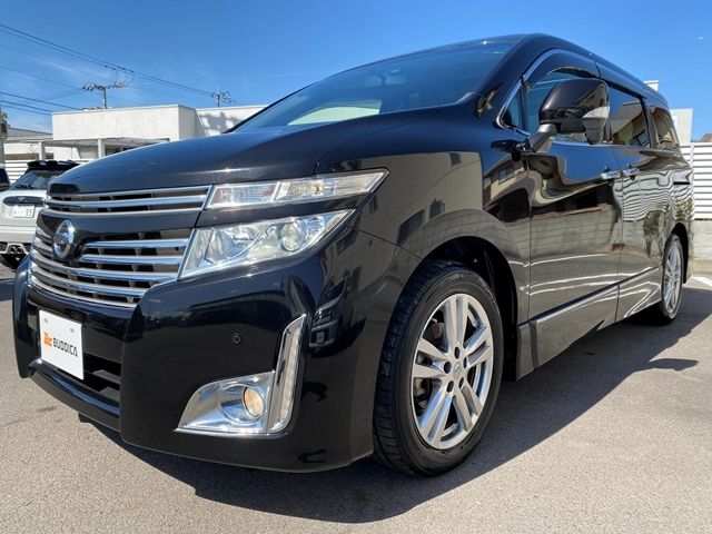 NISSAN ELGRAND 2013 Image 31