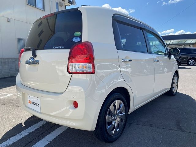 TOYOTA PORTE 2020 Image 31