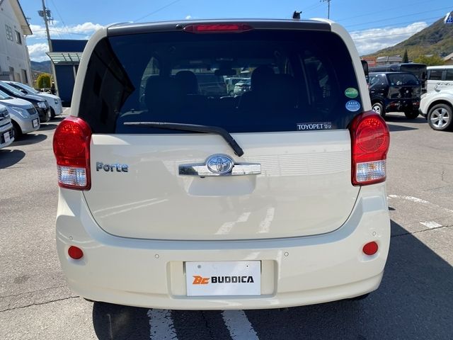 TOYOTA PORTE 2020 Image 31